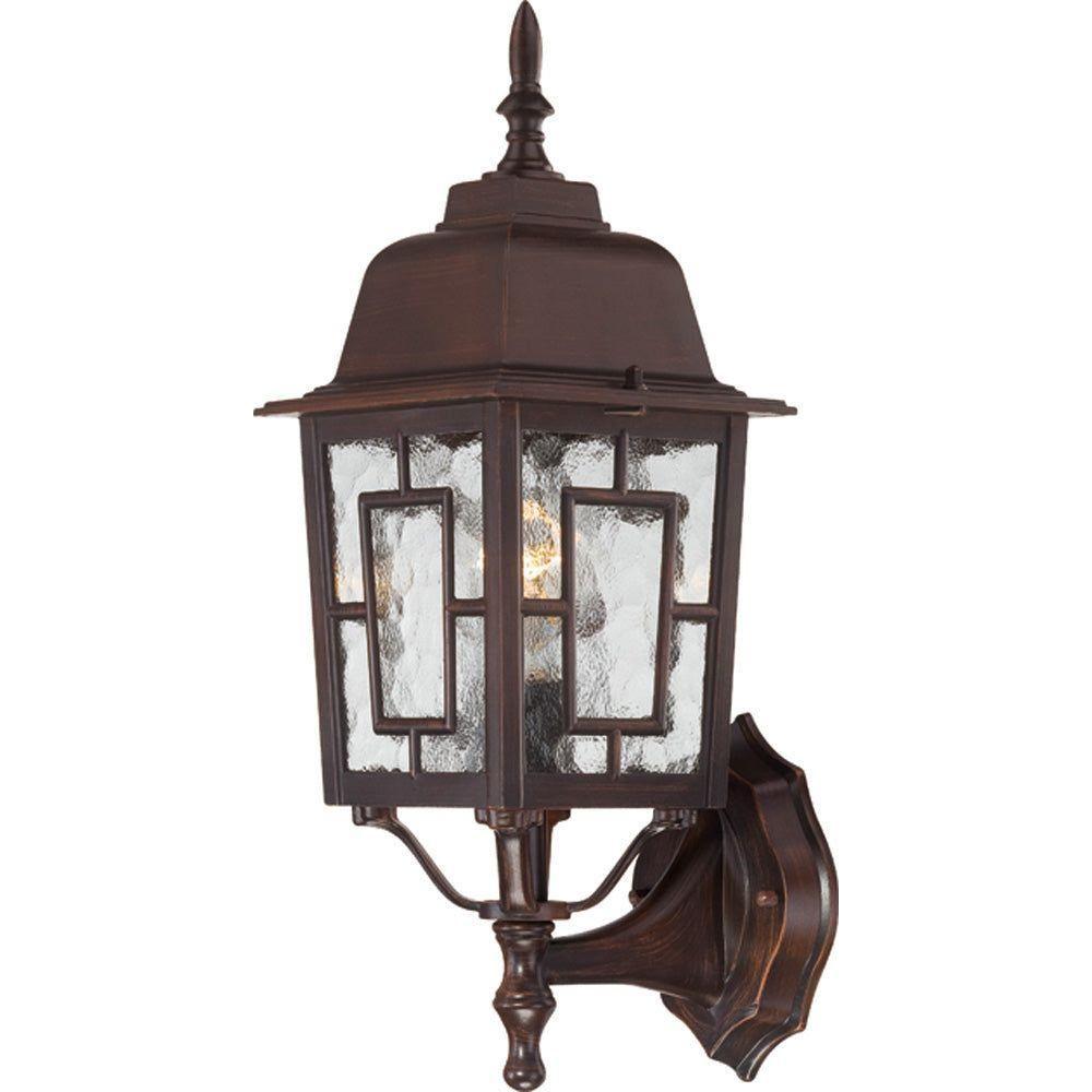 Nuvo Lighting - Banyan Wall Lantern - 60-4925 - Canada Light Shop