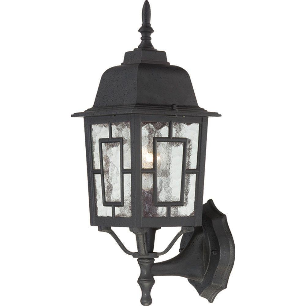 Nuvo Lighting - Banyan Wall Lantern - 60-4926 - Canada Light Shop