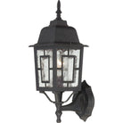 Nuvo Lighting - Banyan Wall Lantern - 60-4926 - Canada Light Shop