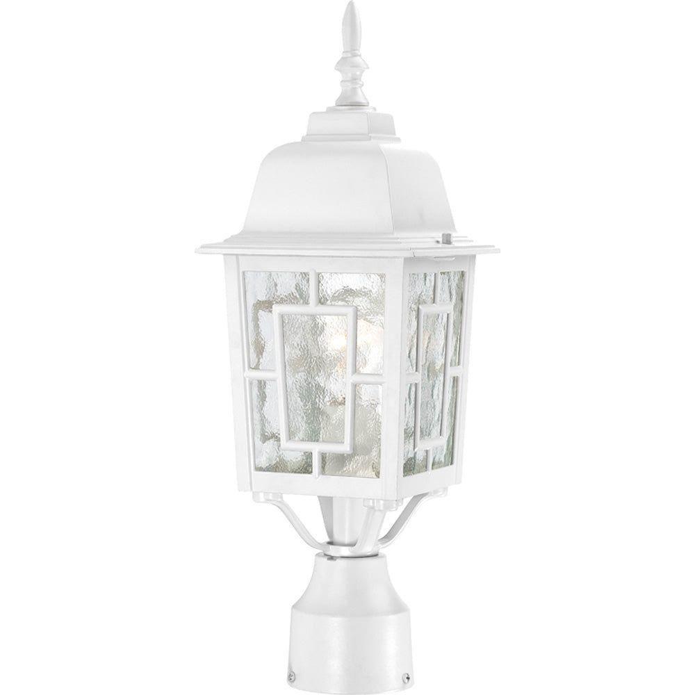 Nuvo Lighting - Banyan Post Lantern - 60-4927 - Canada Light Shop