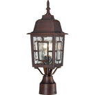Nuvo Lighting - Banyan Post Lantern - 60-4928 - Canada Light Shop