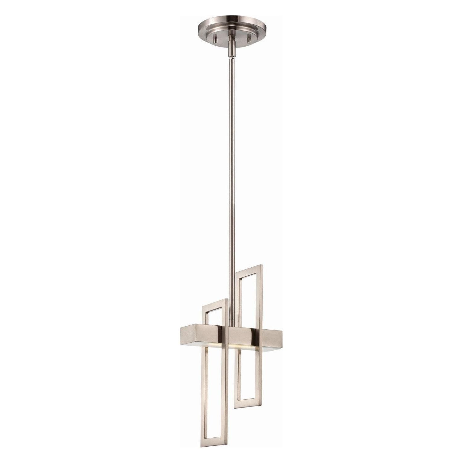 Nuvo Lighting - Frame LED Pendant - 62-106 - Canada Light Shop