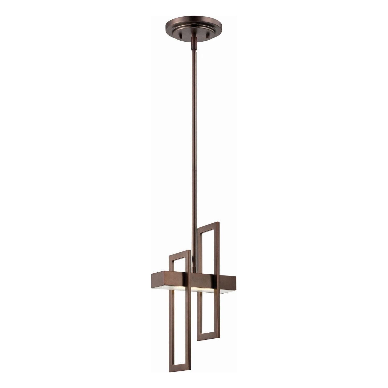 Nuvo Lighting - Frame LED Pendant - 62-126 - Canada Light Shop