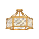 Hinkley Lighting - Sura LED Semi-Flush Mount - 47461DA - Canada Light Shop
