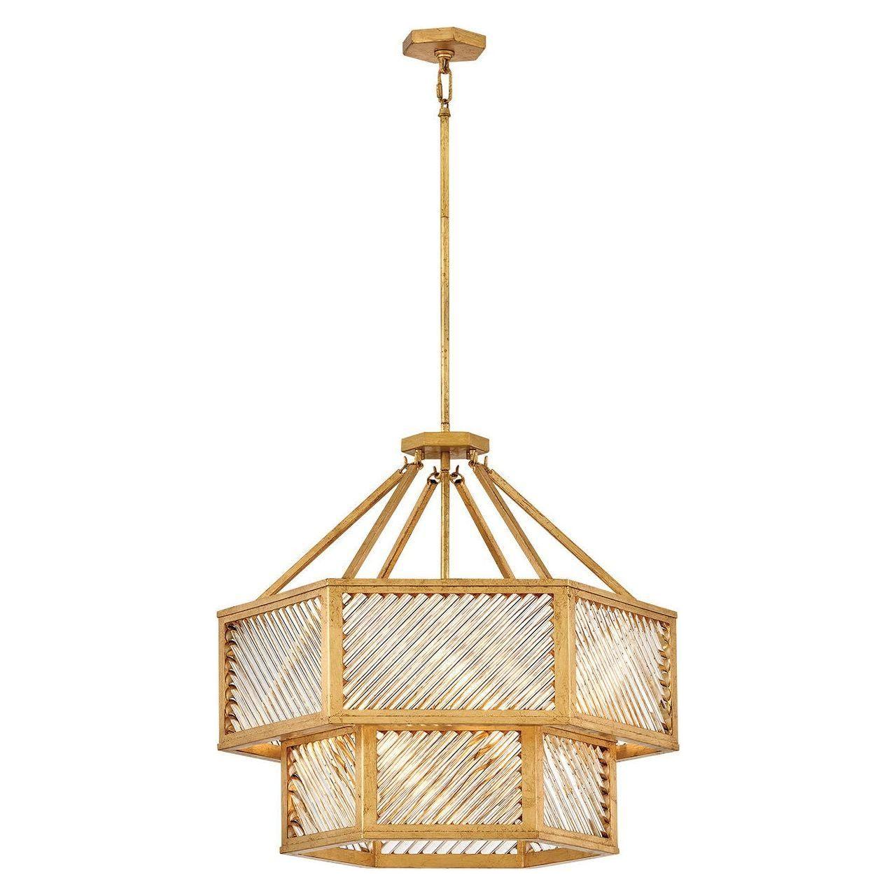 Hinkley Lighting - Sura LED Chandelier - 47464DA - Canada Light Shop