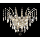 Elegant Lighting - Victoria Wall Sconce - 8033W16C/RC - Canada Light Shop