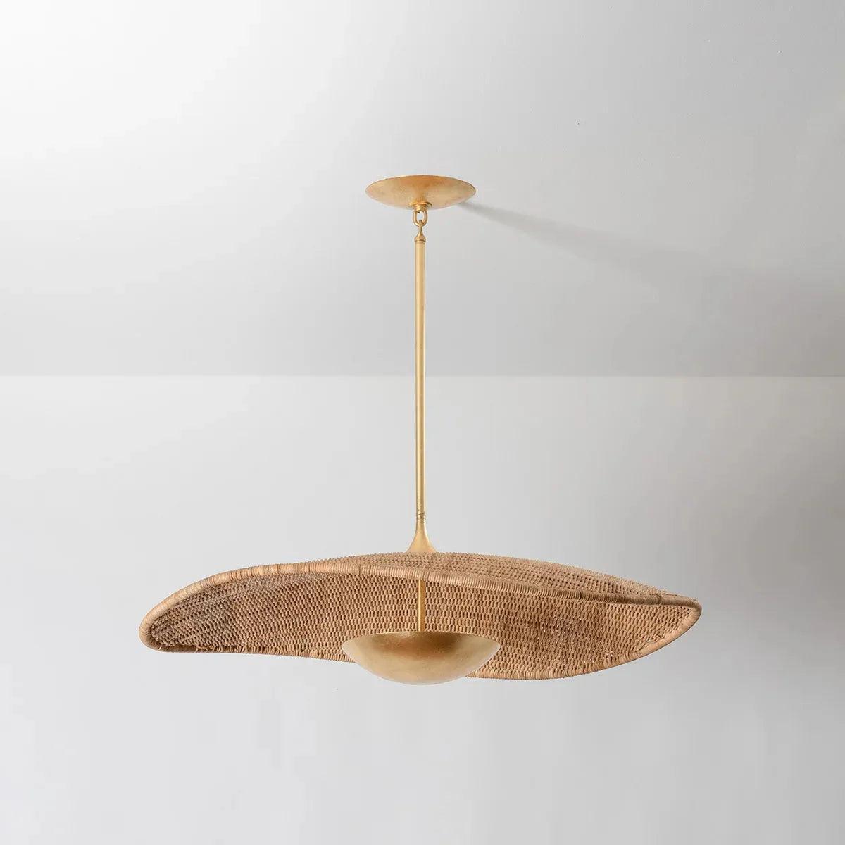 Hudson Valley Lighting - Shiloh LED Pendant - 4934-VGL - Canada Light Shop