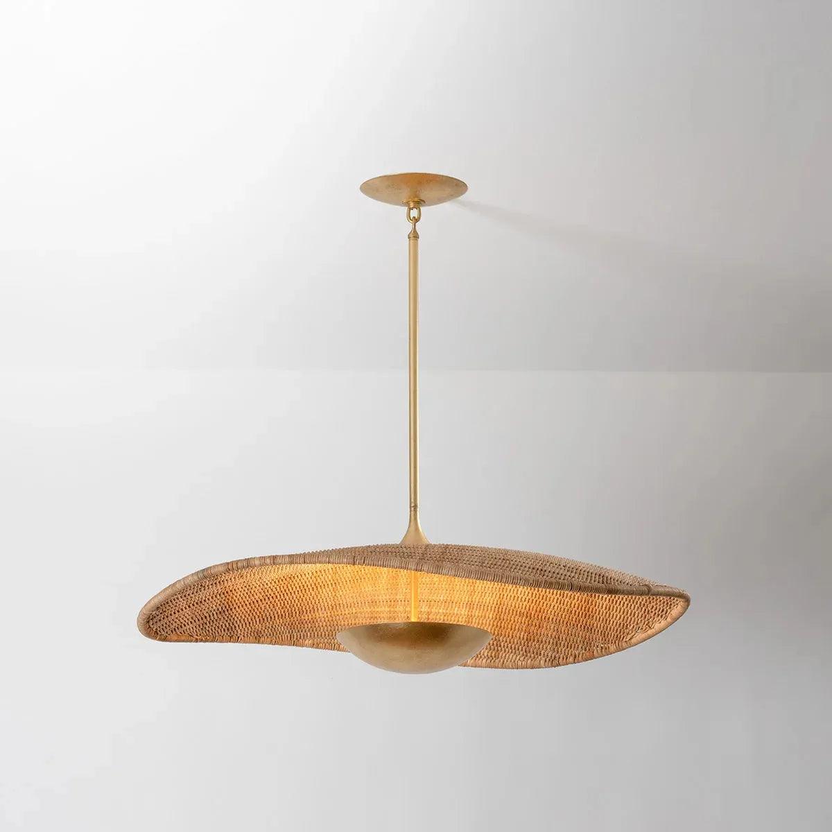 Hudson Valley Lighting - Shiloh LED Pendant - 4934-VGL - Canada Light Shop