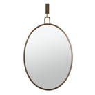 Varaluz - 4DMI0112BZ - Mirror - Stopwatch - Bronze