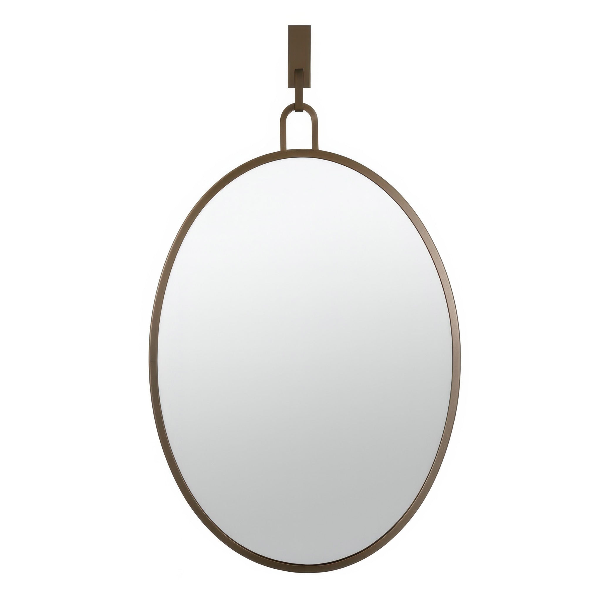 Varaluz - 4DMI0112BZ - Mirror - Stopwatch - Bronze