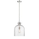 Z-Lite 817-12PN Pearson Pendant in Polished Nickel alternative view