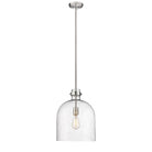 Z-Lite 817-12BN Pearson Pendant in Brushed Nickel alternative view