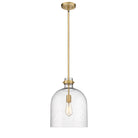 Z-Lite 817-12RB Pearson Pendant in Rubbed Brass alternative view