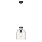 Z-Lite 817-9MB Pearson Pendant in Matte Black alternative view