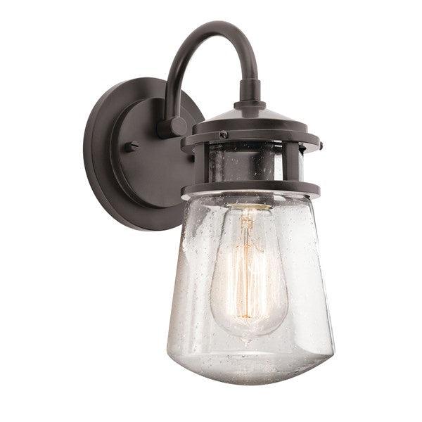 Kichler - Lyndon Outdoor Wall Mount - 49444AZ - Canada Light Shop