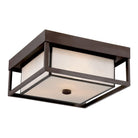 Quoizel - Powell Outdoor Flush Mount - PWL1613WT - Canada Light Shop