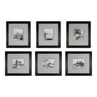 ELK Home - Etchings Wall Decor - 10016-S6 - Canada Light Shop