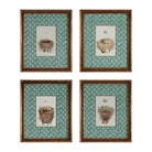ELK Home - Nest & Eggs Wall Decor - 10037-S4 - Canada Light Shop