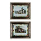 ELK Home - Rabbits with Border Wall Decor - 10048-S2 - Canada Light Shop