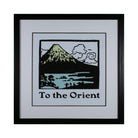 ELK Home - Tavel to the Orient Wall Decor - 10065-S1 - Canada Light Shop