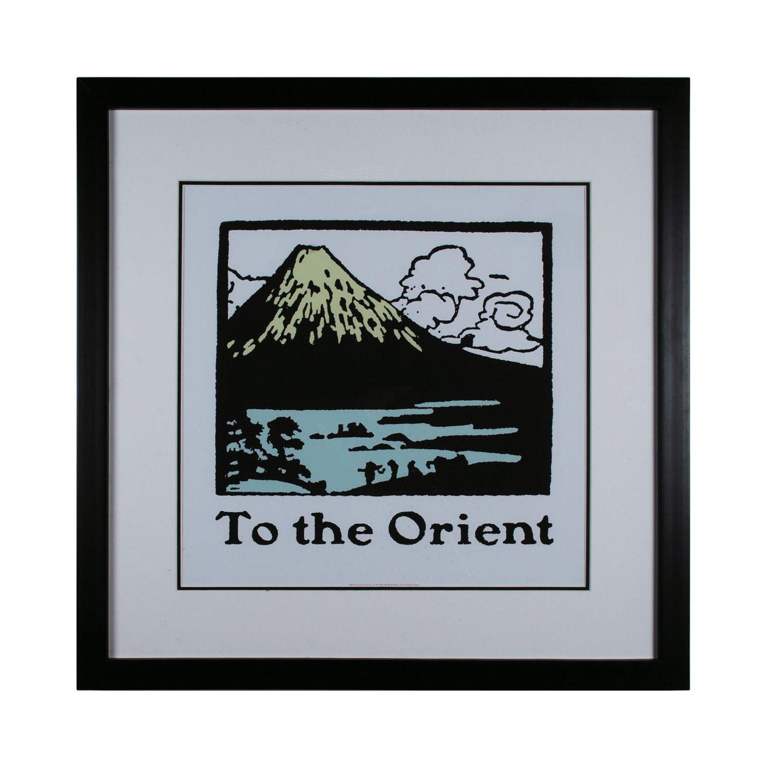 ELK Home - Tavel to the Orient Wall Decor - 10065-S1 - Canada Light Shop