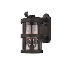 Troy Lighting Canada - B3312-APW - Three Light Wall Lantern - Barbosa - Aged Pewter