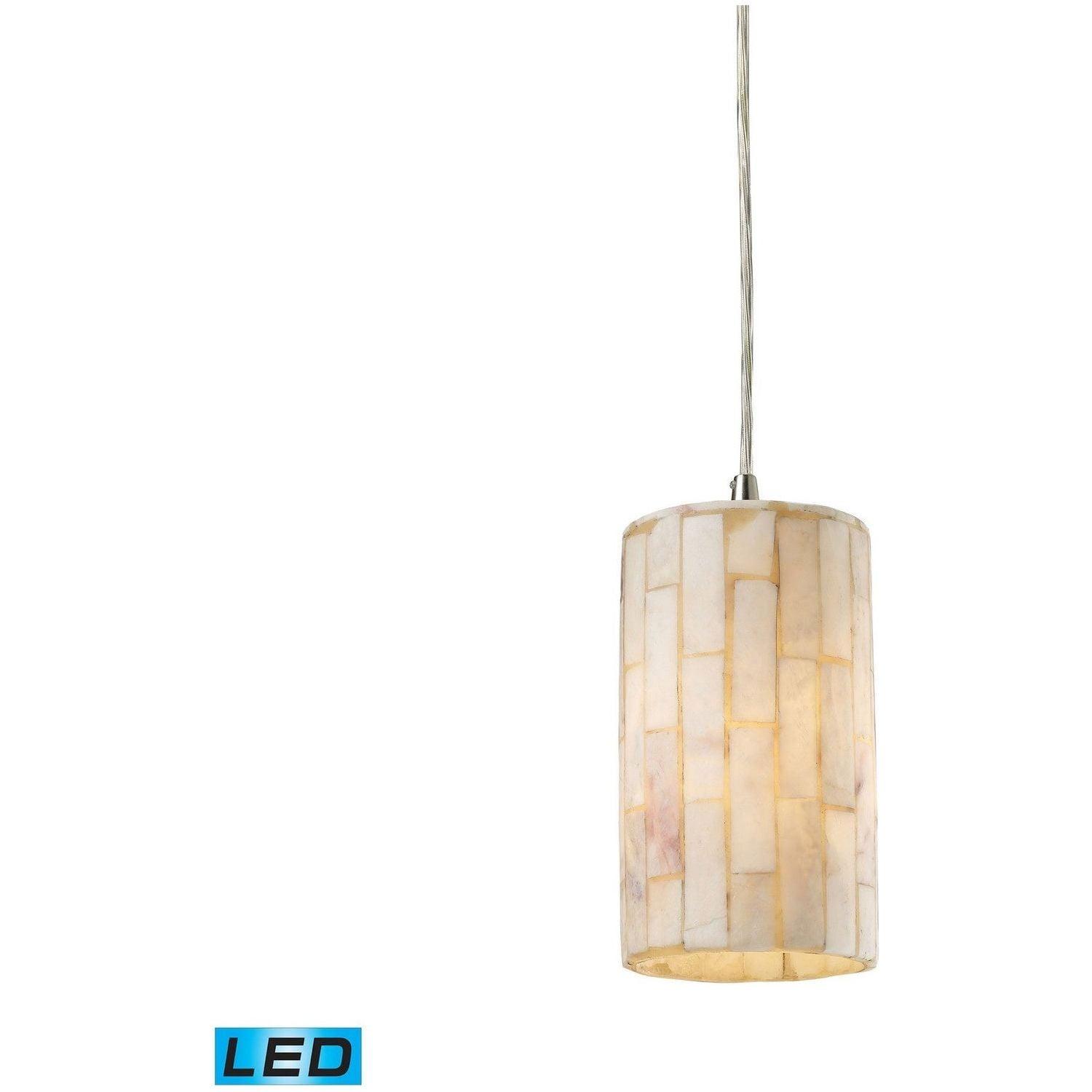 ELK Home - Coletta LED Mini Pendant - 10147/1-LED - Canada Light Shop