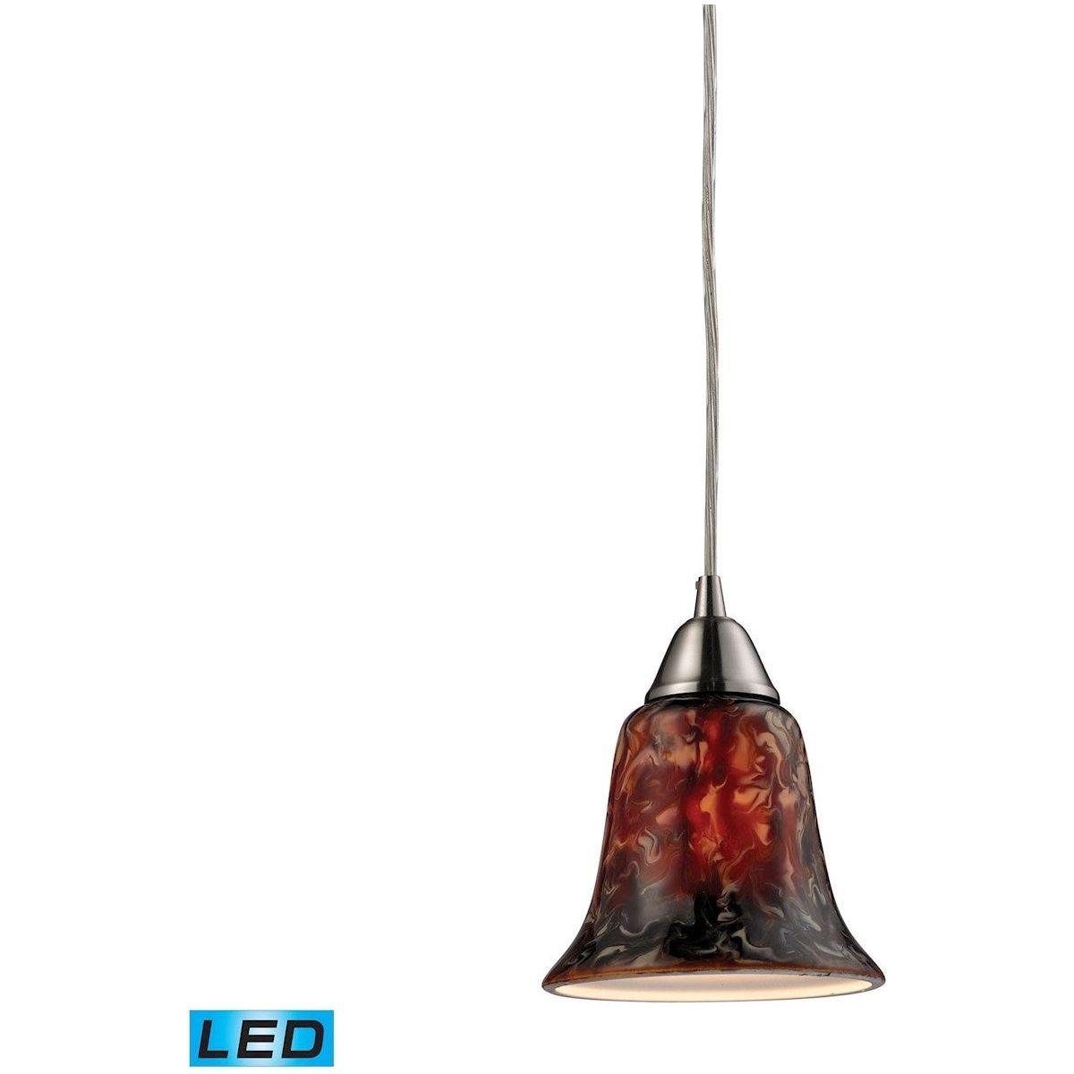 ELK Home - Confections LED Mini Pendant - 31130/1FDG-LED - Canada Light Shop