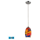 ELK Home - Surrealist LED Mini Pendant - 31339/1-LED - Canada Light Shop