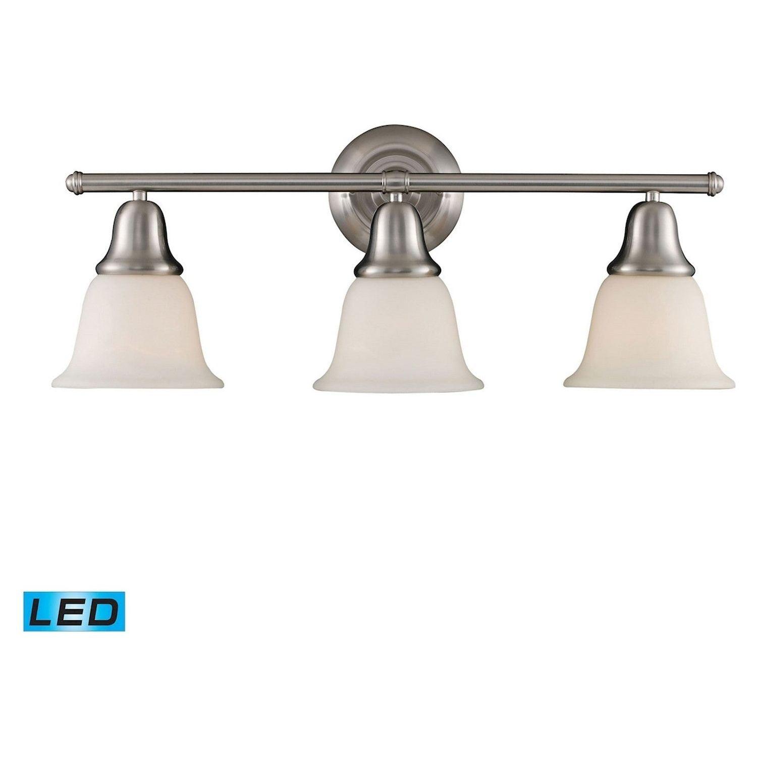 ELK Home - Berwick LED Vanity - 67022-3-LED - Canada Light Shop