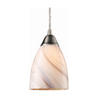 ELK Home - Pierra LED Mini Pendant - 527-1CR-LED - Canada Light Shop