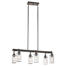 Kichler - Braelyn Linear Chandelier - 43059OZ - Canada Light Shop
