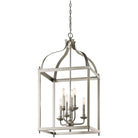 Kichler - Larkin Foyer Chandelier - 42568NI - Canada Light Shop