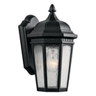 Kichler - Courtyard Outdoor Wall Mount - 9032 - 9032BKT - Canada Light Shop