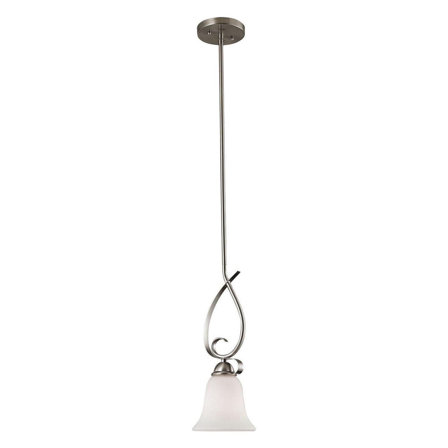 ELK Home - Brighton Mini Pendant - 1001PS/20 - Canada Light Shop