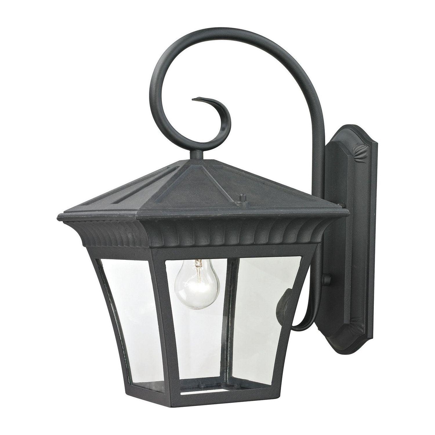 ELK Home - Ridgewood Outdoor Wall Sconce - 8421EW/65 - Canada Light Shop