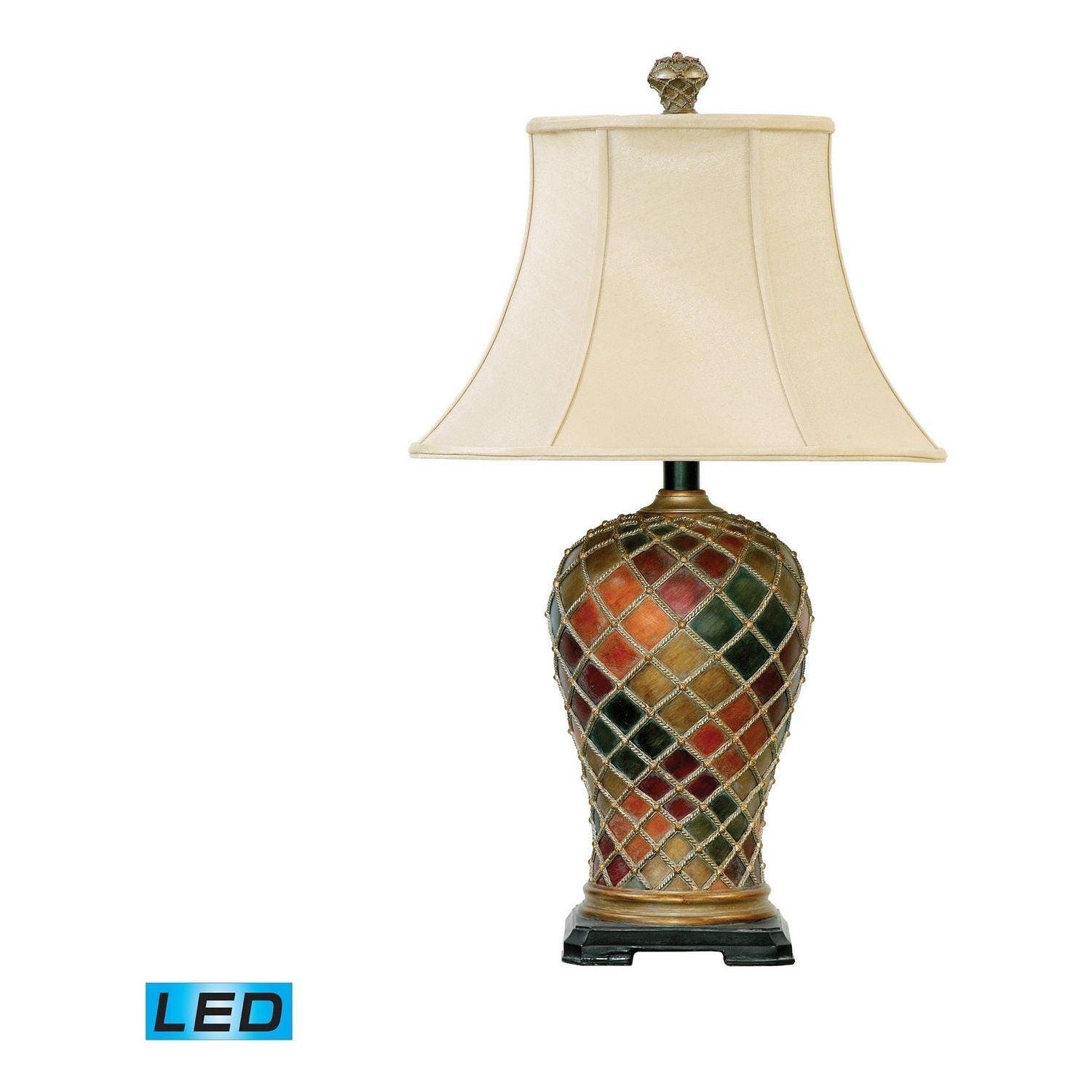 ELK Home - Joseph LED Table Lamp - 91-152-LED - Canada Light Shop