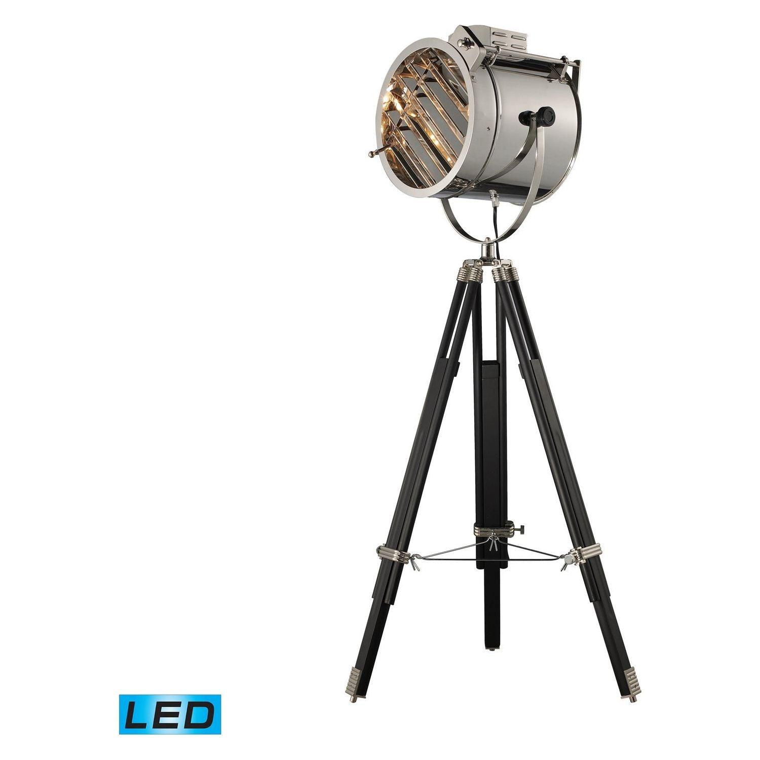 ELK Home - Curzon LED Floor Lamp - D2126-LED - Canada Light Shop