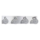 Kendal Lighting - Solaro Vanity Light - VF4000-4L-CH - Canada Light Shop