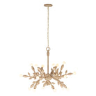 Kalco - 527056WIV - 18 Light Chandelier - Branche - Warm Ivory