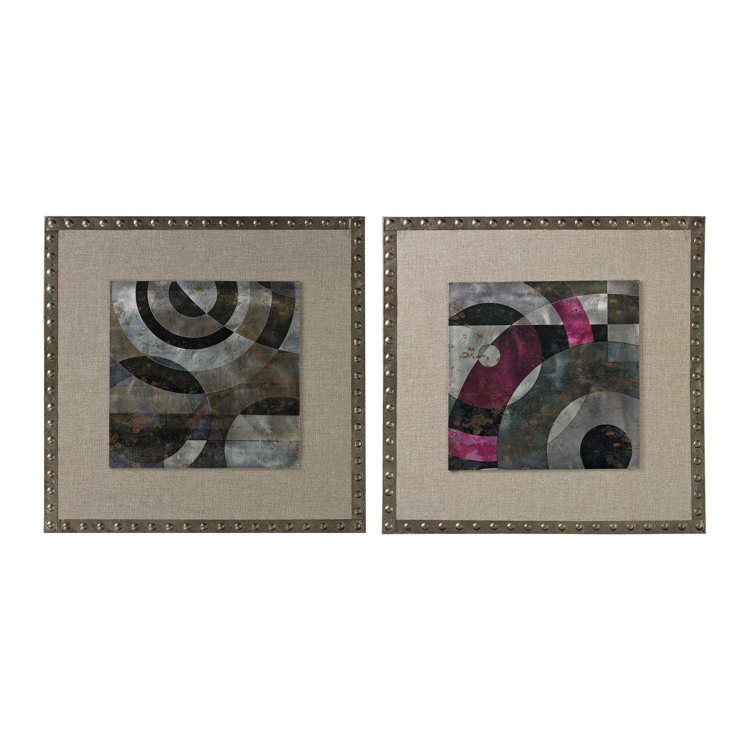 ELK Home - Mersey Wall Decor - 26-8683/S2 - Canada Light Shop