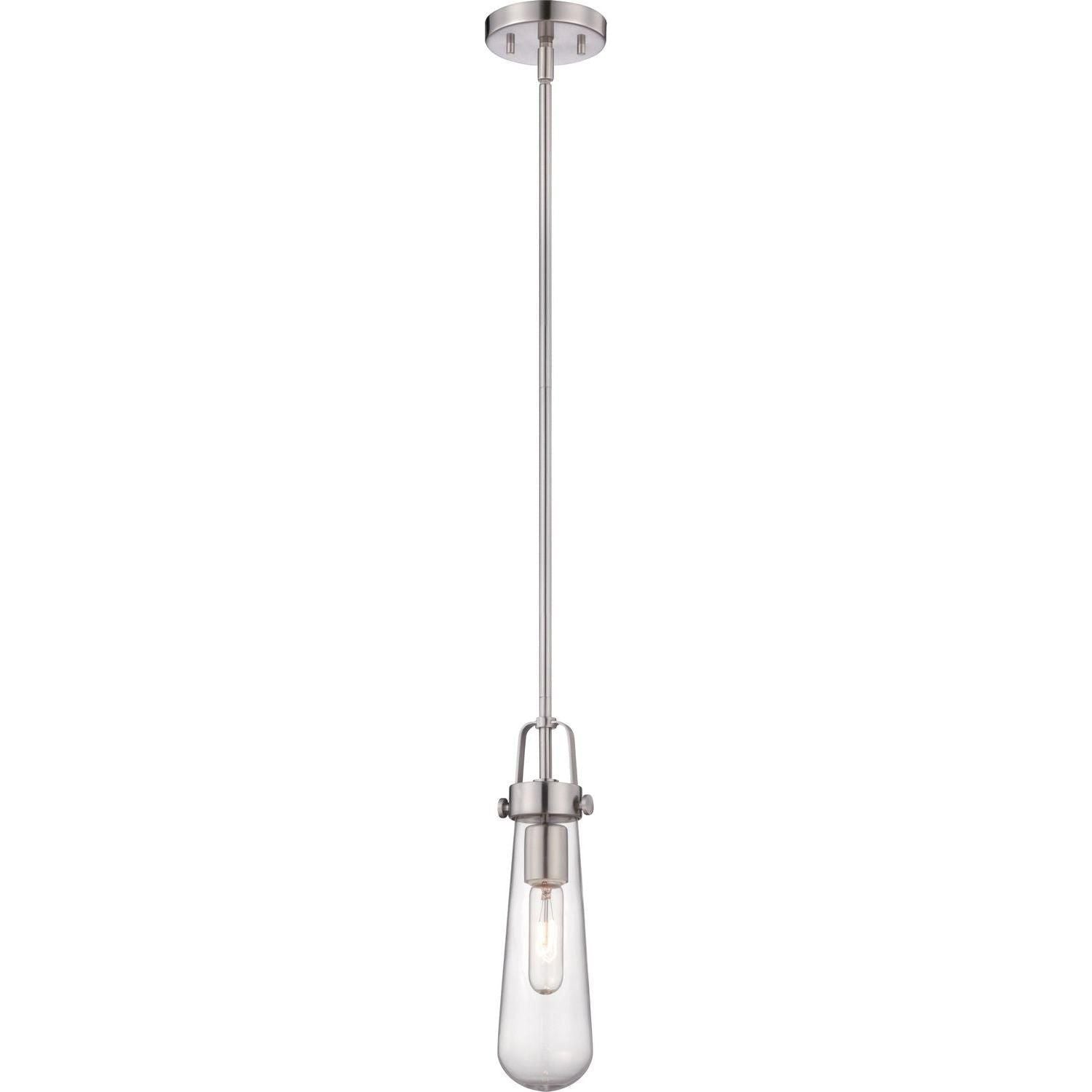 Nuvo Lighting - Beaker Mini Pendant - 60-5262 - Canada Light Shop