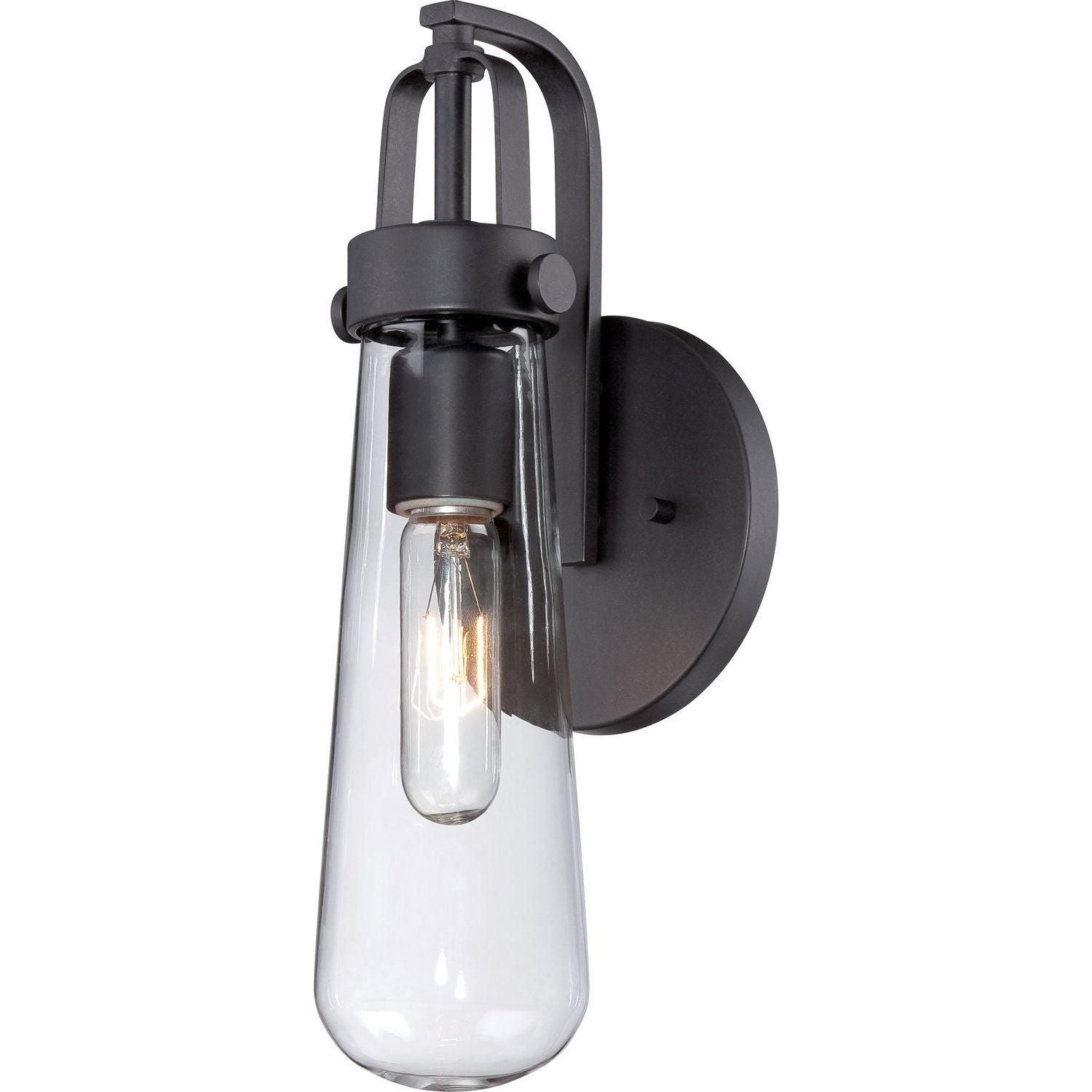 Nuvo Lighting - Beaker Vertical Wall Sconce - 60-5361 - Canada Light Shop