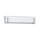 Kendal Lighting - Aurora Vanity Light - VF2400WH-5L-CH - Canada Light Shop