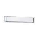Kendal Lighting - Aurora Vanity Light - VF2400WH-6L-CH - Canada Light Shop
