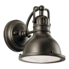 Kichler - Hatteras Bay Outdoor Wall Mount - 49064OZ - Canada Light Shop
