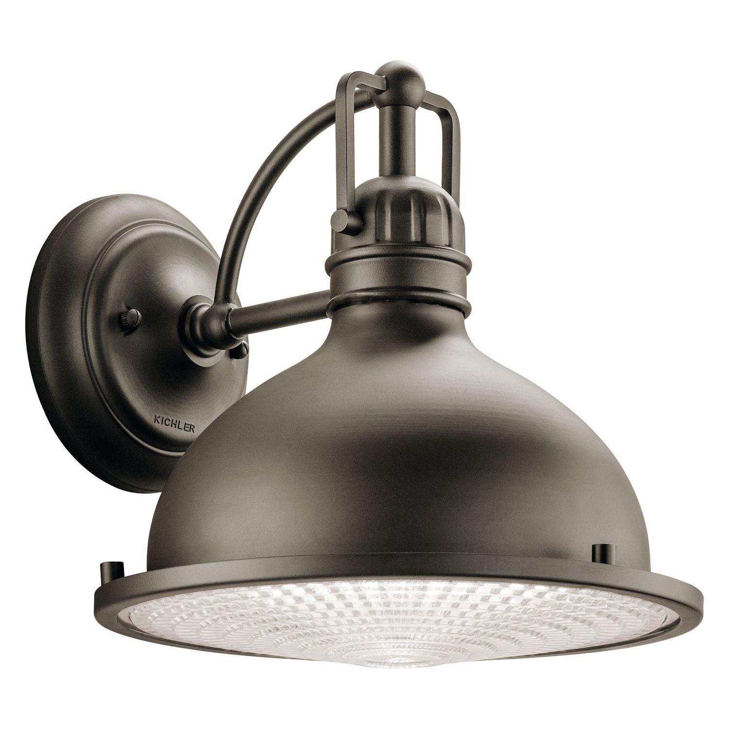 Kichler - Hatteras Bay Outdoor Wall Mount - 49067OZ - Canada Light Shop
