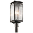Kichler - Manningham Outdoor Post Mount - 49388OZ - Canada Light Shop