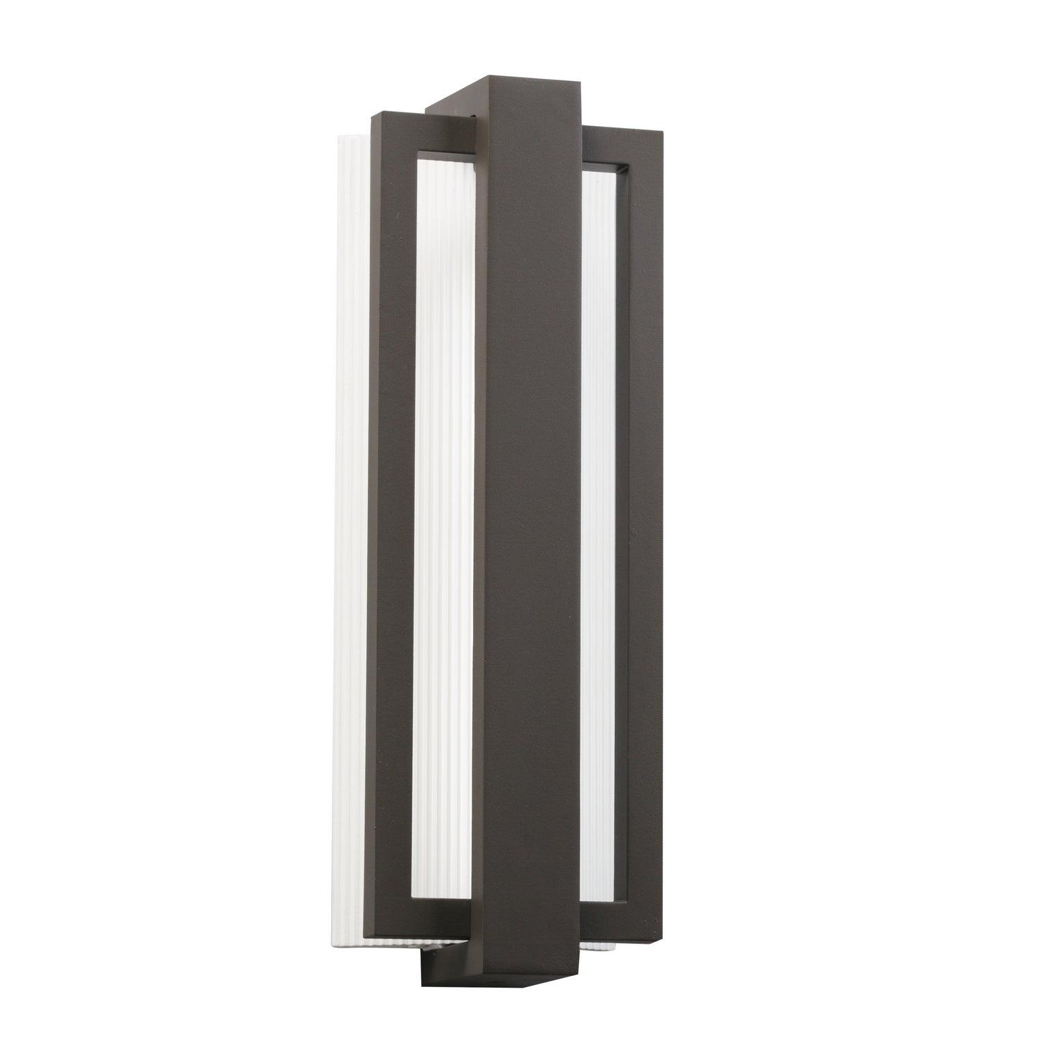 Kichler - Sedo LED Outdoor Wall Mount - 49434AZ - Canada Light Shop