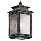Kichler - Wiscombe Park Outdoor Wall Mount - 49501WZC - Canada Light Shop